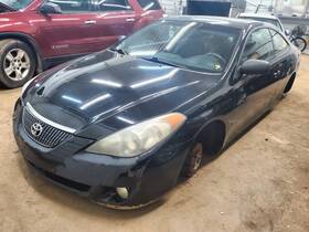 237.to1i04 Toyota Steering Intermediate Shaft Assembly Solara 2004 1913604