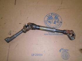 237.to1l09 Toyota Matrix 2009 Steering Shaft 50173