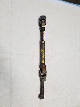 237.to1m12 Toyota 12 13 14 15 16 17 18 Prius V Steering Shaft Oem 1.8l