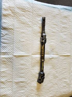 237.to1m14 Toyota 12 13 14 15 16 17 18 Prius V Steering Shaft Oem 1.8l