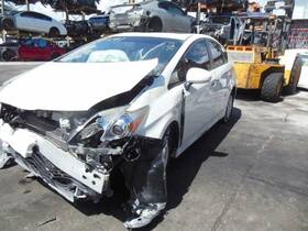 237.to1n11 Toyota Prius 2011 Steering Shaft 1299789 237.to1n11 Toyota Prius 2011 Steering Shaft 1299789