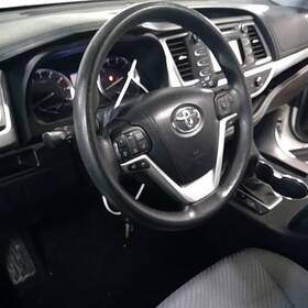 238-10241b Toyota Steering Column Floor Shift Conventional Ignition Fits 14-16 Highlander 5484450