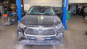 238-10587a Toyota Steering Column Keyless Ignition Smart Key Us Market Fits 20 Highlander 864546