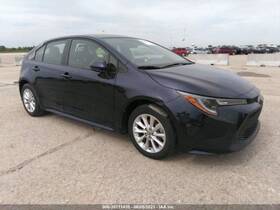 238-10678c Toyota Local Pickup Only Steering Column Floor Shift Sedan Keyless Ignition Fits 20-2