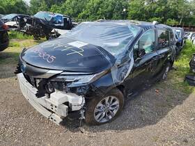 238-10721b Toyota Local Pickup Only Sienna 2021 Steering Column 1730903