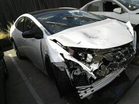 238-11073a Toyota Steering Column Canada Market With Rain Sensor Fits 23 Prius 123198