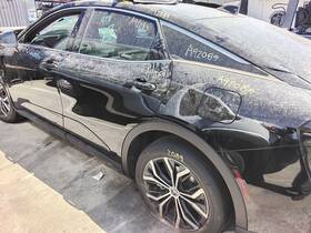 Toyota 238-11150a Steering Column Us Market Without Rain Sensor Fits 23-25 Crown 134738