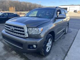 238-51186 Toyota Steering Column Floor Shift Power Tilt Fits 08-09 Sequoia 611996