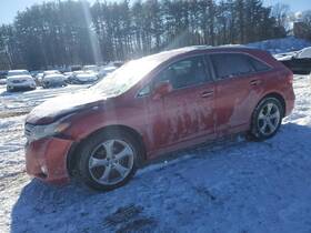 238-51265 Toyota Steering Column Dash Shift Keyless Ignition Smart Key Fits 09-12 Venza 777401