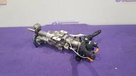 238-51314 Toyota 10 Tundra Limited Steering Column With Key 5.7l 238-51314 Toyota 10 Tundra Limited Steering Column With Key 5.7l