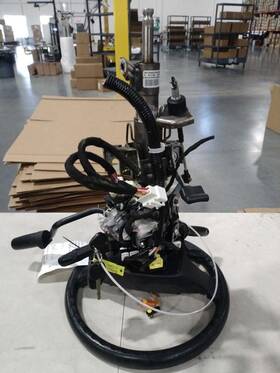 238-51329b Toyota Steering Column Shift With Tow Package Fits 10 Tundra 717473