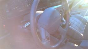 238-51989a Toyota Steering Column Floor Shift With Tilt Wheel Fits 89-95 Pickup 372053