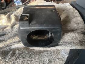 238-51991a Toyota Damage / Usable 84-88 4runner Pickup Steering Column Cover With Tilt