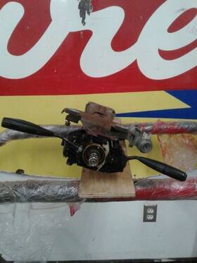 238-52003 Toyota 89-95 Pickup Steering Column Floor Shift Power