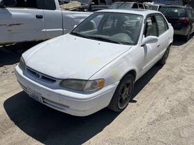 238-52274 Toyota Steering Column Floor Shift With Tilt Wheel Fits 98-02 Corolla 1364809 238-52274 Toyota Steering Column Floor Shift With Tilt Wheel Fits 98-02 Corolla 1364809