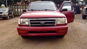 238-52297a Toyota Steering Column Shift 4 Cylinder Fits 97-99 Tacoma 1409066