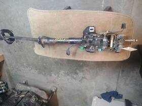 238-52382 Toyota Steering Column Floor Shift With Tilt Wheel Fits 81-83 Pickup