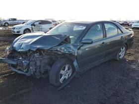 238-52555 Toyota Steering Column Floor Shift Japan Built Fits 02-03 Camry 1205884