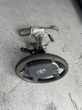 238-52690 Toyota Steering Column Dash Shift Fits 04-09 Toyoa Prius