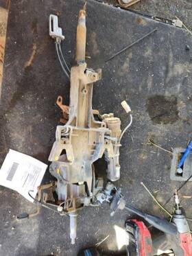238-52775b Toyota Bare Steering Column Only Shift At Fits 2005 Tundra Oem 238-52775b Toyota Bare Steering Column Only Shift At Fits 2005 Tundra Oem