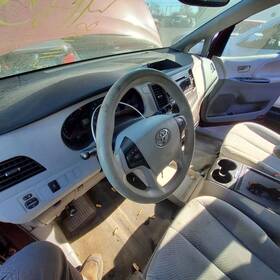 238-52851c Toyota Steering Column Dash Shift Us Market L Model Fits 12-14 Sienna 8005838