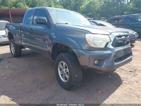 238-52973a Toyota Steering Column Floor Shift Tilt Wheel Fits 12-15 Tacoma 5029396