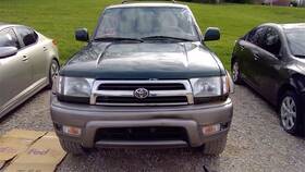 238-67271 Toyota Steering Column Floor Shift Without Tilt Wheel Fits 97-02 4 Runner 225365