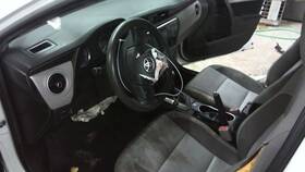 238-67365h Toyota Corolla 2017-2019 Steering Column Floor Shift Us Market