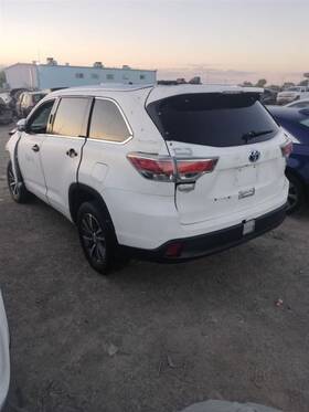 238-67374j Toyota Steering Column Floor Shift Keyless Ignition Fits 14-16 Highlander 3567777