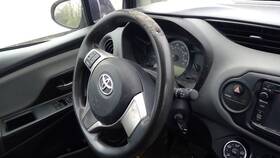 238-67485a Toyota Steering Column Floor Shift Hatchback Us Market Fits 15-19 Yaris 301957