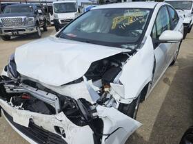 Toyota 238-67612t Local Pickup Only Steering Column With Adaptive Cruise Us Market Fits 16-22 Pr