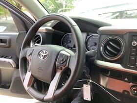 238-67632a Toyota Steering Column Floor Shift Tilt Wheel With Fog Lamps Fits 16-17 Tacoma 6978414