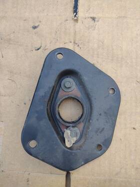 238.to1392 Toyota Land Cruiser Fzj80 Fj80 Intermediate Steering Shaft Firewall Plate Panel