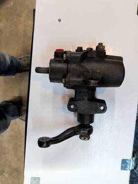 44110-35020 Toyota Oem 84-88 Pickup 2wd Hydraulic Steering Power Gear Box 44110-35020 Toyota Oem 84-88 Pickup 2wd Hydraulic Steering Power Gear Box