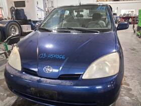 Toyota 4420047060 Used Rack And Pinion Assembly Fits 2003 Prius Power Grad