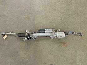 44250-waa35 Toyota 2021-2025 Supra Rwd Steering Gear Electric Rack And Pinion Oem Lot2701