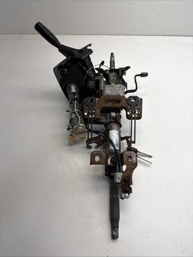 45200-0c141 Toyota 2003-2006 Tundra Sequoia Steering Column With Key Assembly Oem 45200-0c141 Toyota 2003-2006 Tundra Sequoia Steering Column With Key Assembly Oem