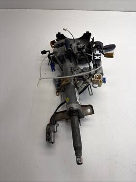 45200-0c171 Toyota 2003-2006 Tundra Sequoia Steering Column With Key Assembly Oem