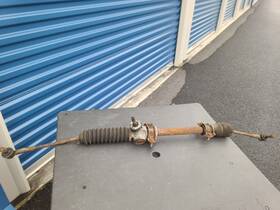 45510-17020 Toyota 85-89 Mr2 Manual Steering Rack And Pinon - Aw11 Ae86 Te72 45510-17020 Toyota 85-89 Mr2 Manual Steering Rack And Pinon - Aw11 Ae86 Te72