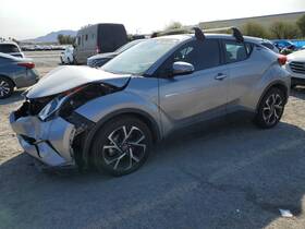 Toyota 4551010250 Used Rack And Pinion Assembly Fits 2018 C-hr Power Grade