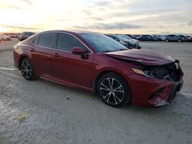 551-10167 Toyota Steering Gear/rack Power Rack And Pinion Se Fits 18-19 Camry