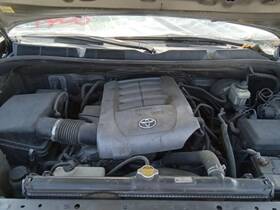 551-50270 Toyota Steering Gear/rack Power Rack And Pinion 8 Cylinder Fits 07-13 Tundra 24918531