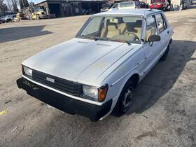 551-54934 Toyota Steering Gear/rack Manual Rack And Pinion Fits 80-82 Tercel 1257509