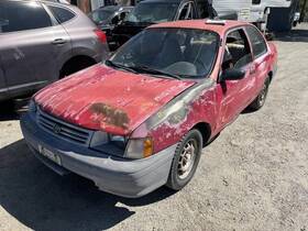 551-58481 Toyota Steering Gear/rack Manual Rack And Pinion Fits 91-99 Tercel 1174552