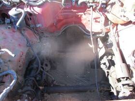 551-58574 Toyota Steering Gear/rack Power Fits 93-98 T100