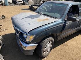 551-58709 Toyota Steering Gear/rack Power Rack And Pinion Thru 5/97 Fits 95-97 Tacoma 201569