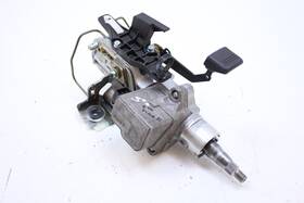 8463207040 Toyota 14 - 16 Corolla Steering Column Bare Smart Key Option Oem