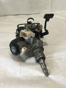 89783-02070 Toyota 2011 Sienna Steering Column Assembly With Ignition Lock Oem
