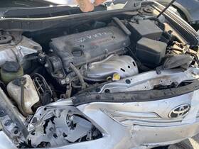 89993 Toyota Used Rack And Pinion Assembly Fits 2009 Camry Power Vin