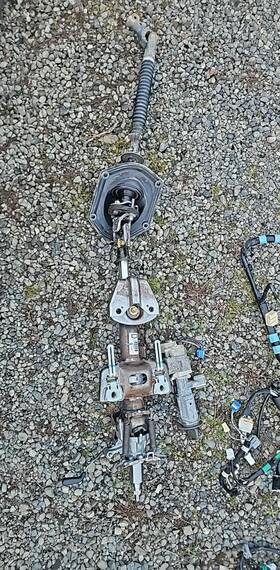 Sk971697 Toyota 2004 4runner Rack And Pinion Assembly